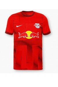 RB Leipzig Voetbaltruitje Uit tenue 2022-23 Korte Mouw
